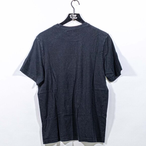 Adidas Trefoil Logo T-Shirt Medium Y2K Streetwear Blokecore Skate Sports - Picture 2 of 7